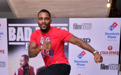 Bella Naija on Celebrities and Influencers at Filmhouse for Bad Boys