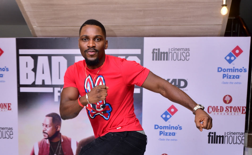 Bella Naija on Celebrities and Influencers at Filmhouse for Bad Boys