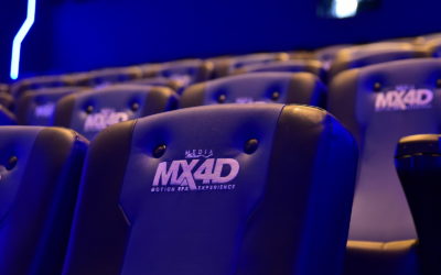 Filmhouse’s new MX4D® EFX Cinema Experience at LandMark Village