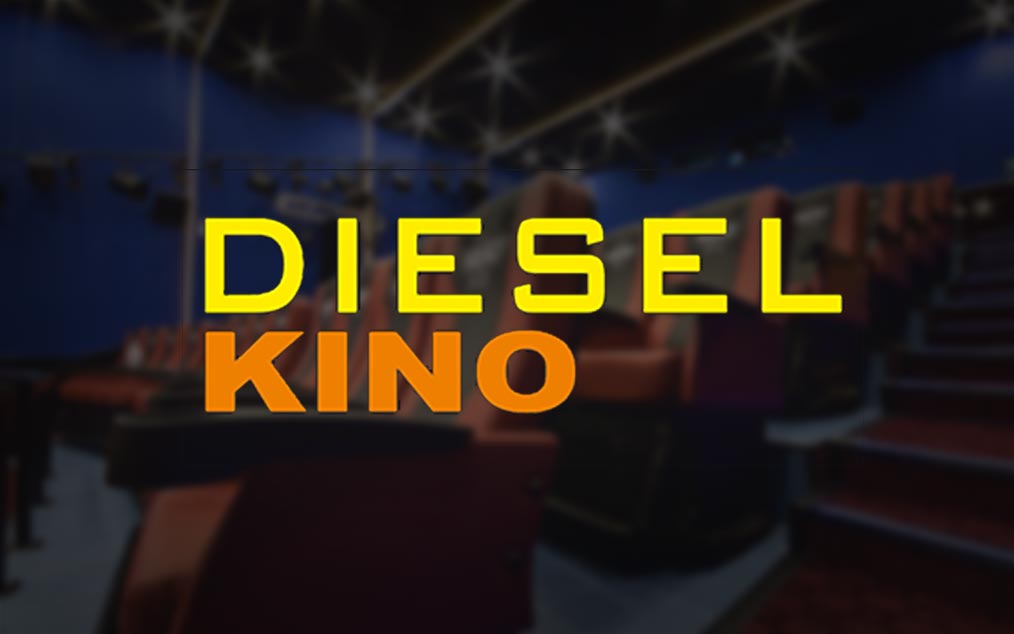 Diesel Kino to Bring the Future Of Cinema To Moviegoers With New MX4D Theatre